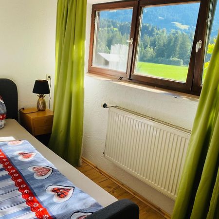 Steinbock Bed & Breakfast Fischen im Allgaeu Pokój zdjęcie