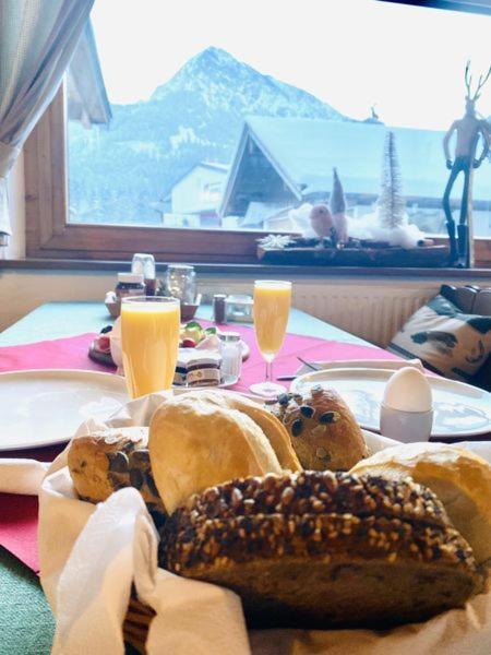 Steinbock Bed & Breakfast Fischen im Allgaeu Zewnętrze zdjęcie