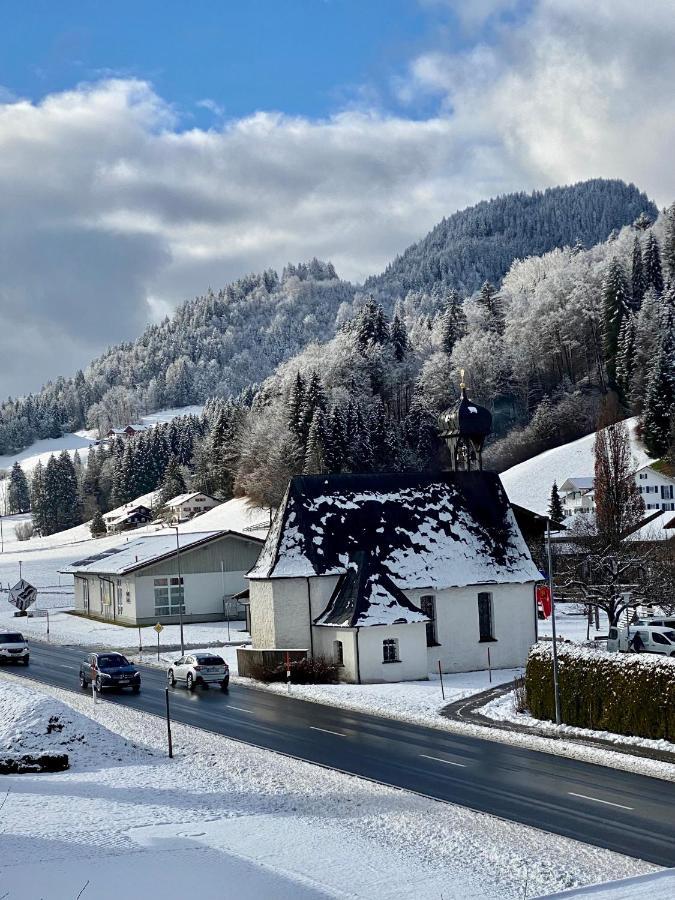 Steinbock Bed & Breakfast Fischen im Allgaeu Zewnętrze zdjęcie