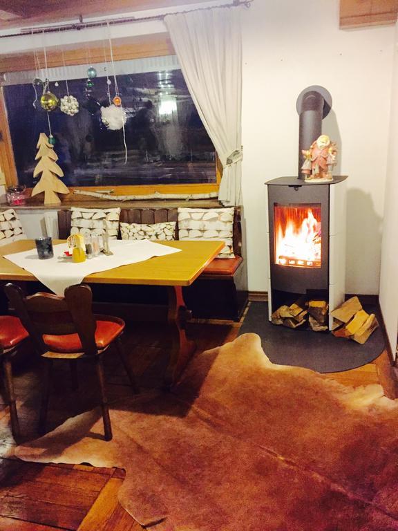Steinbock Bed & Breakfast Fischen im Allgaeu Zewnętrze zdjęcie