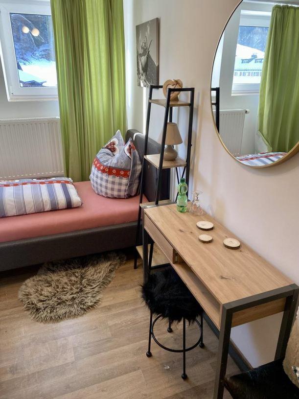 Steinbock Bed & Breakfast Fischen im Allgaeu Pokój zdjęcie